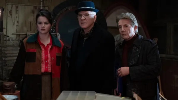 How Many Awards Did 'Only Murders in the Building' Win at 2025 Emmys?