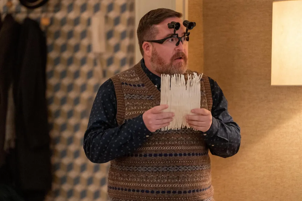 Michael Cyril Creighton Debunks Viral &lsquo;Only Murders in the Building&rsquo; Murderer Fan Theory