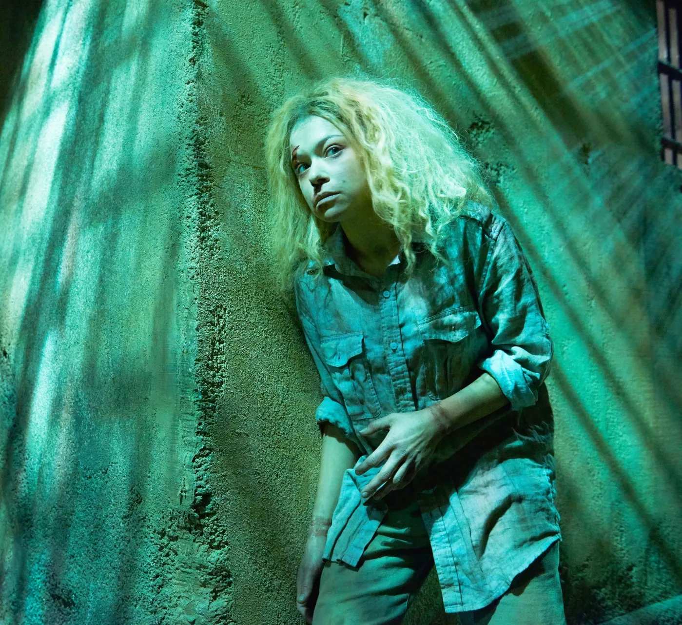 Tatiana Maslany in Orphan Black