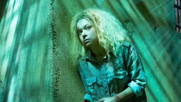 Tatiana Maslany in Orphan Black