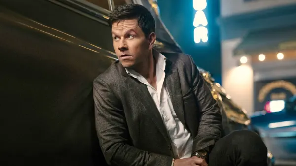 Mark Wahlberg in Play Dirty