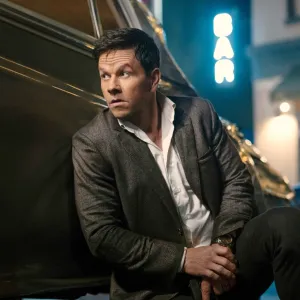 Mark Wahlberg in Play Dirty