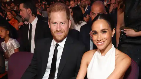 Prince Harry and Meghan Markle
