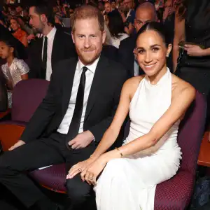 Prince Harry and Meghan Markle