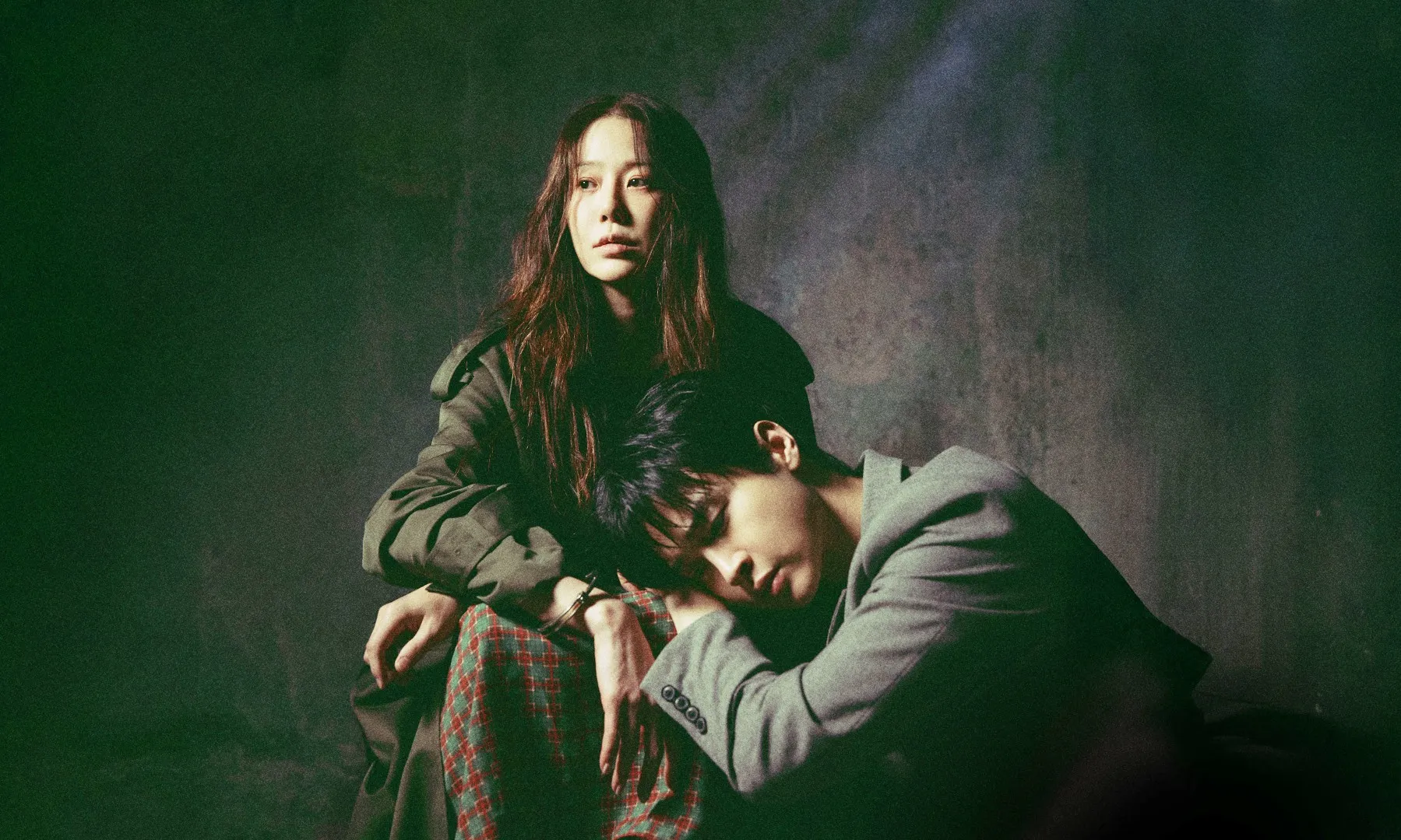 Jang Dong-yoon in Queen Mantis