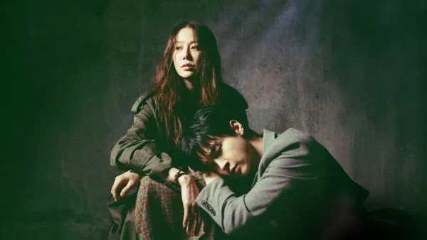 Jang Dong-yoon in Queen Mantis