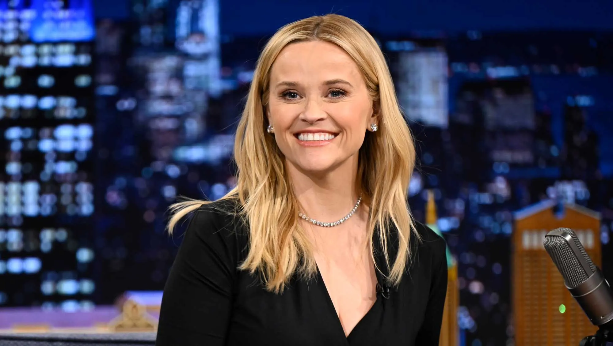 Reese Witherspoon Cardigan Lookalike