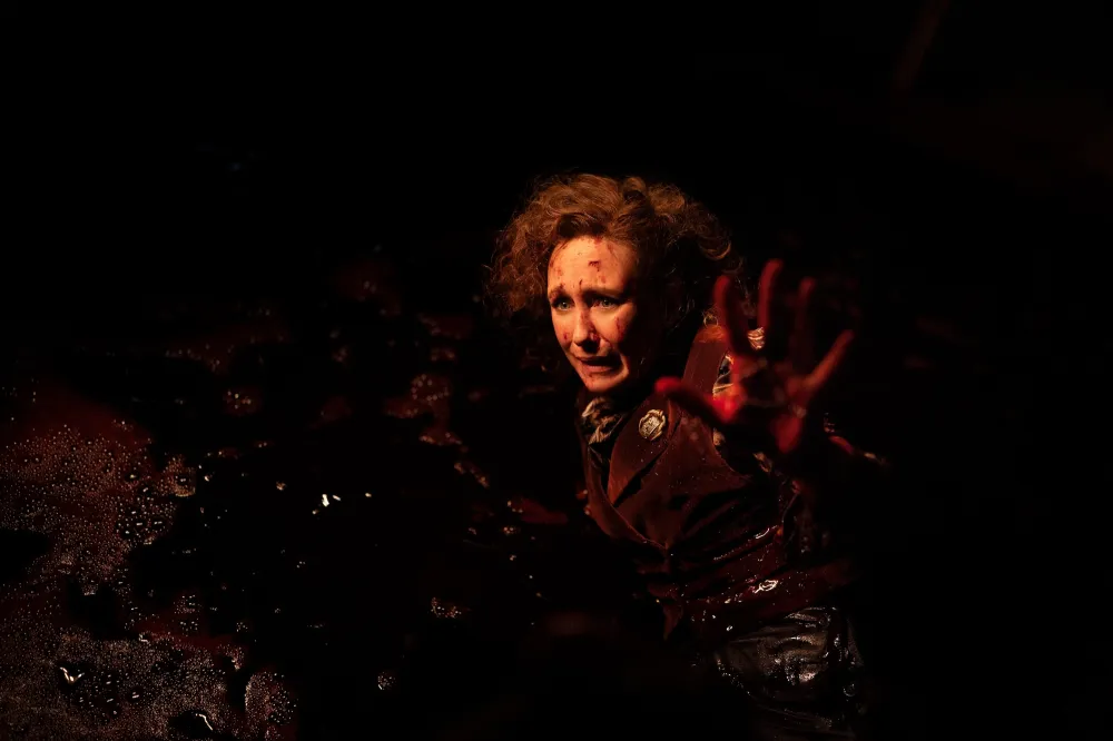 Lorraine The Conjuring: Last Rites