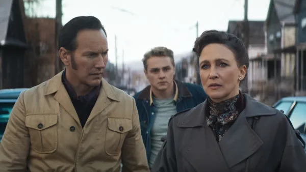 Ed and Lorraine Warren The Conjuring