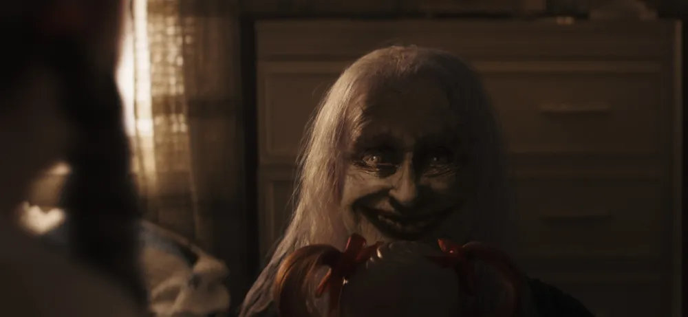 The Conjuring Last Rites demon