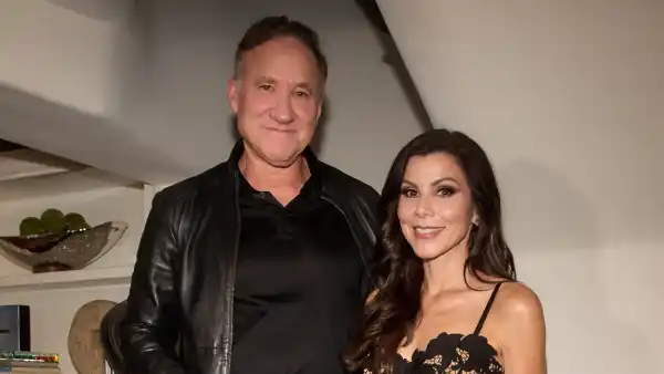 RHOCs Heather Dubrow Sets the Record Straight on Her Sexy Time Penthouse