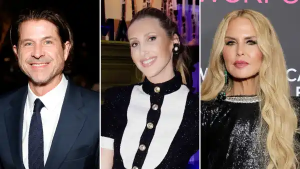 Rodger Berman, Bree Jacoby, and Rachel Zoe