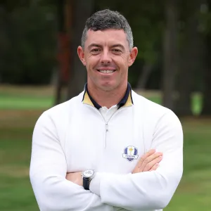 Rory McIlroy