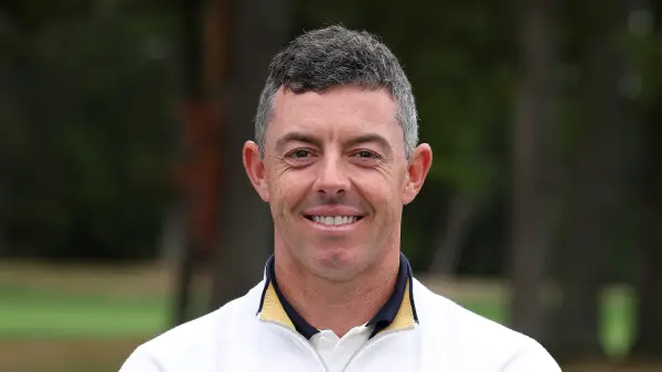 Rory McIlroy