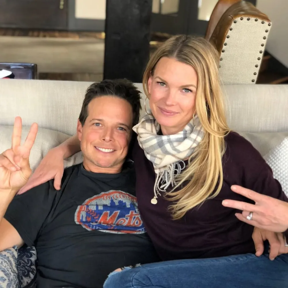 Kelley Wolf Enters Rehab Amid Her Divorce From Scott Wolf Report