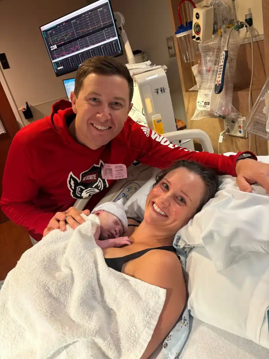 Celebrity Babies of 2025 Stars Who Gave Birth This Year