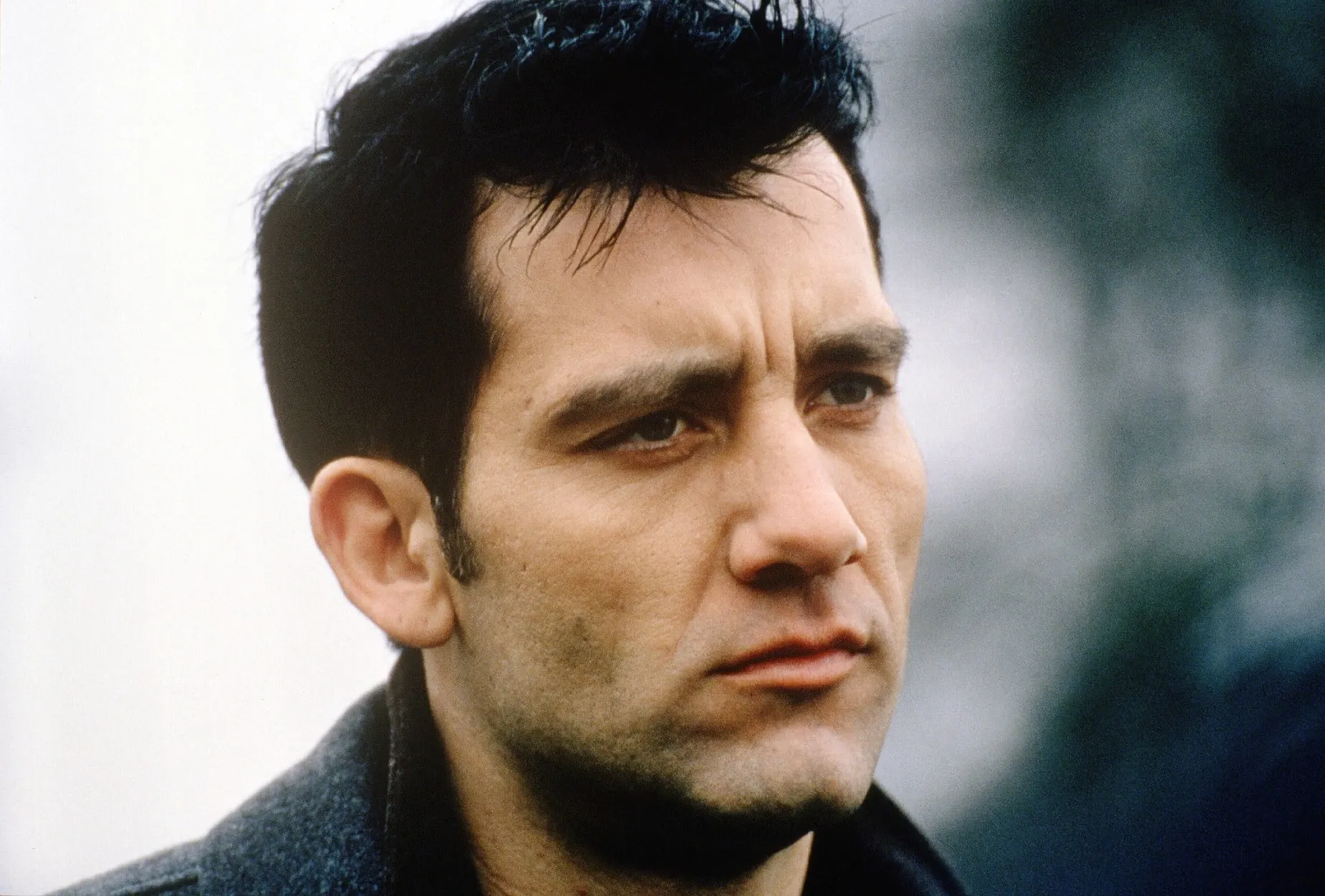Clive Owen in Second Sight