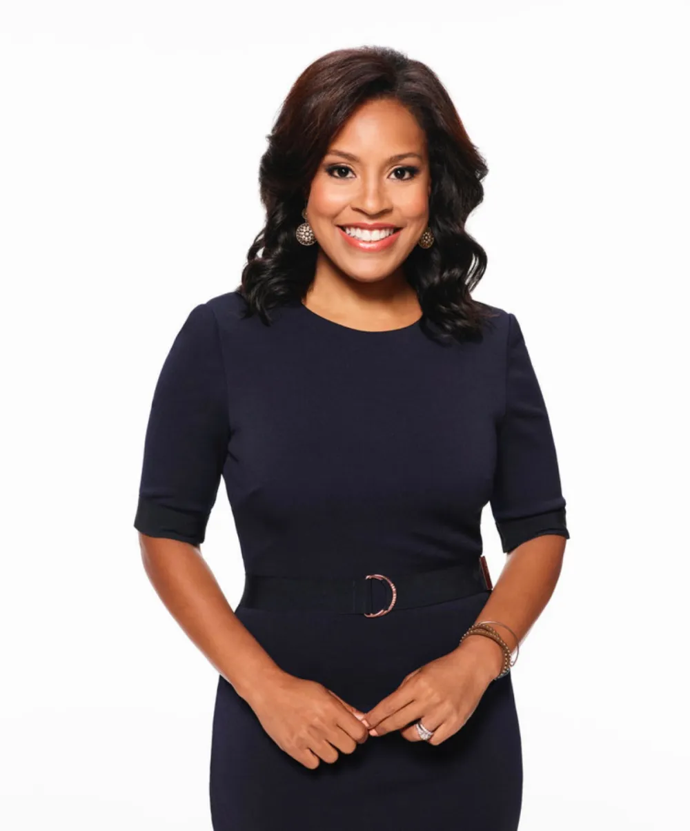 Todays Sheinelle Jones Reacts to Rumors Shes Joining The Real Housewives of New York City