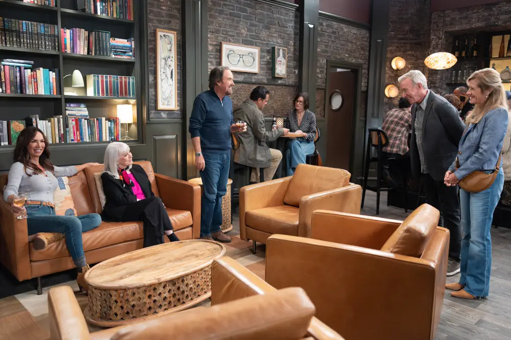 Tim Allen Mourns Major Loss in 'Shifting Gears' Season 2 Premiere Photos