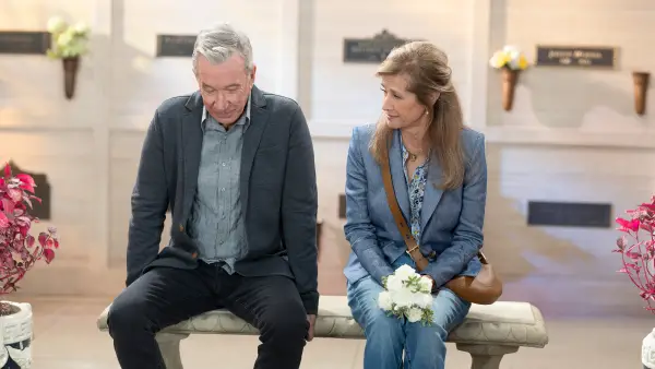 Tim Allen Mourns Major Loss in 'Shifting Gears' Season 2 Premiere Photos