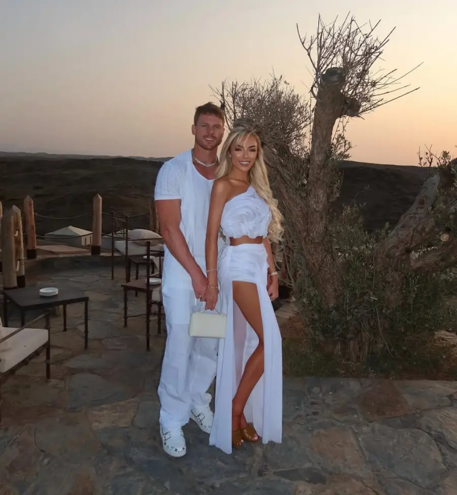 Celebrity Engagements of 2025 Taylor Swift and Travis Kelce, Zendaya and Tom Holland, More