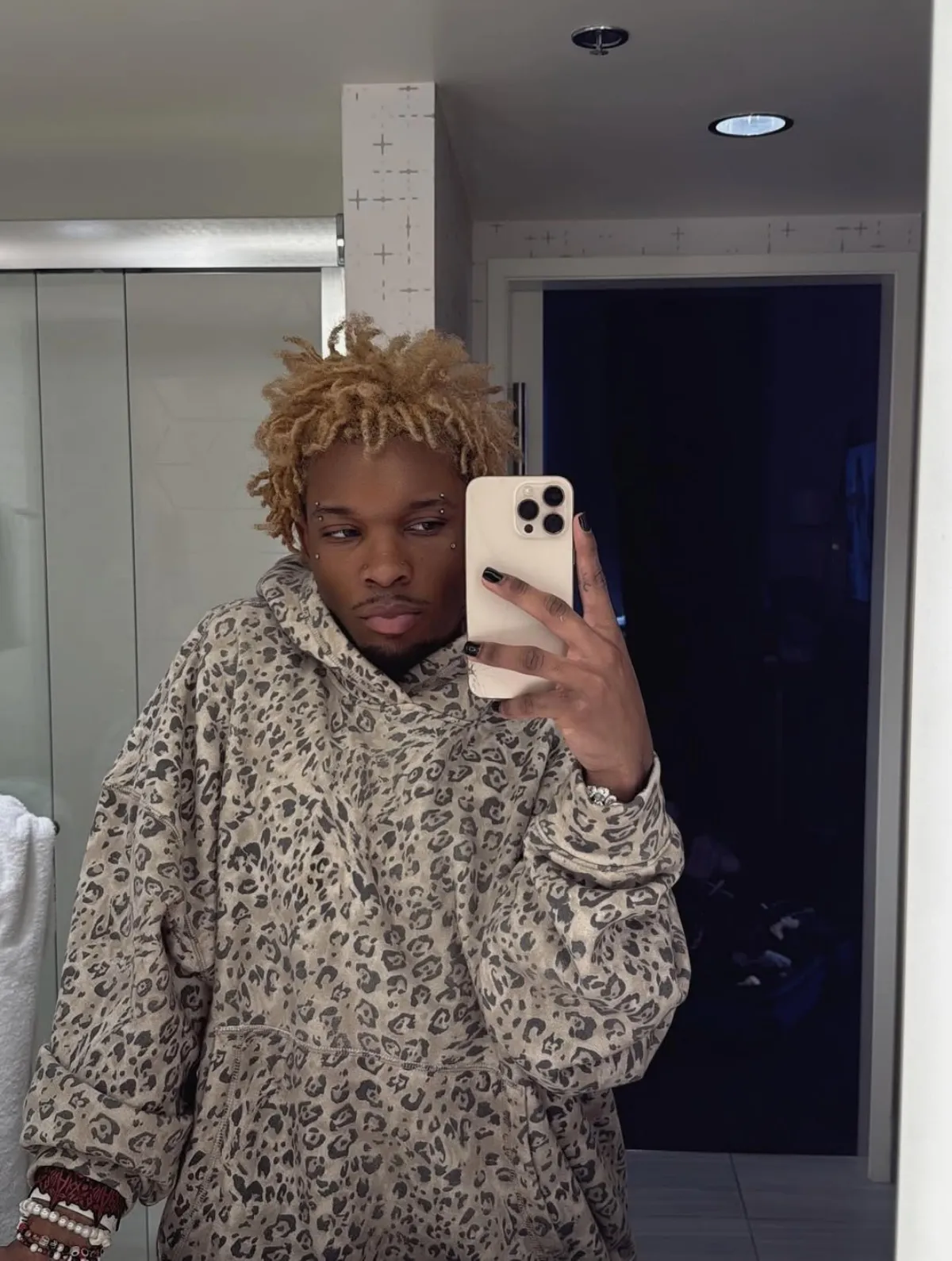 Police Find Body Inside Impounded Tesla Registered to Singer D4vd