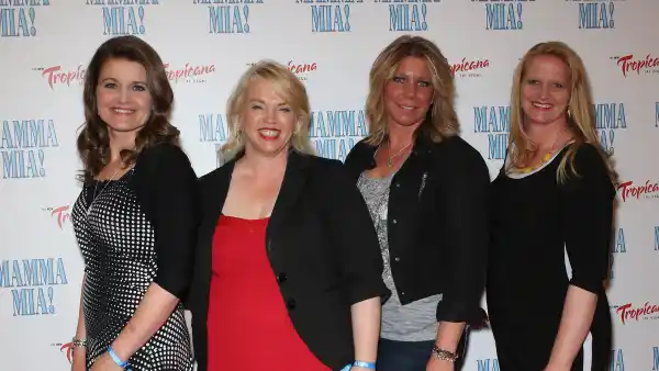Sister Wives cast