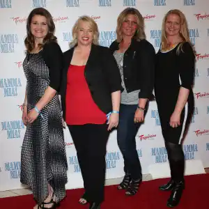 Sister Wives cast