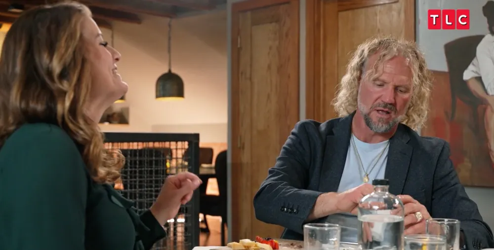 Sister Wives Robyn Brown Calls Kody a Pig After His Latest Confession