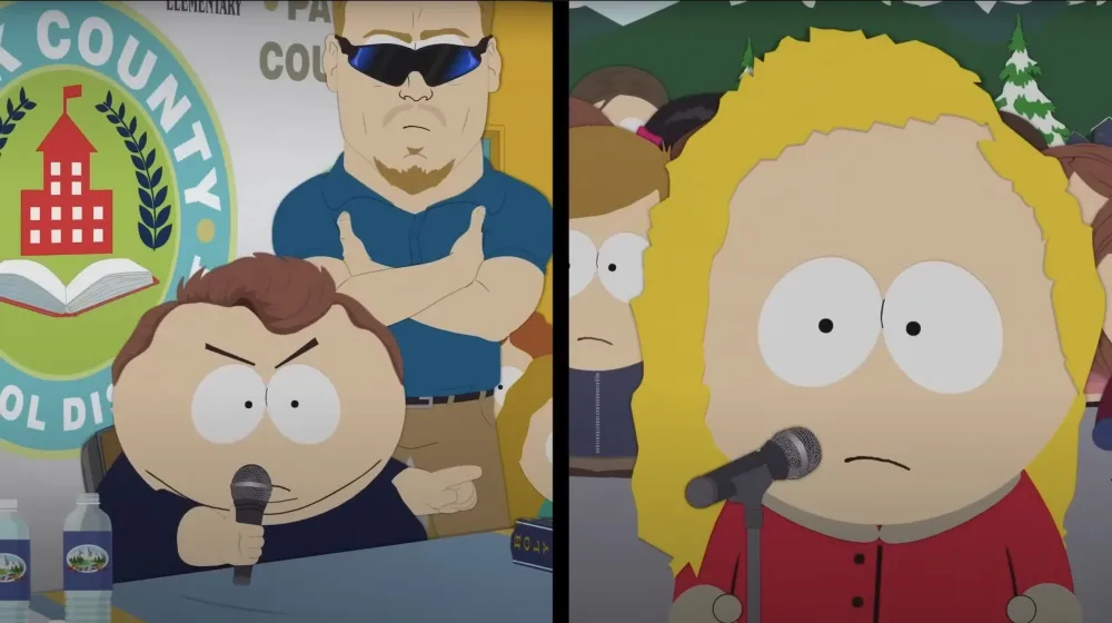 Charlie Kirk's Complex Relationship With Taylor Swift and More Stars South Park
