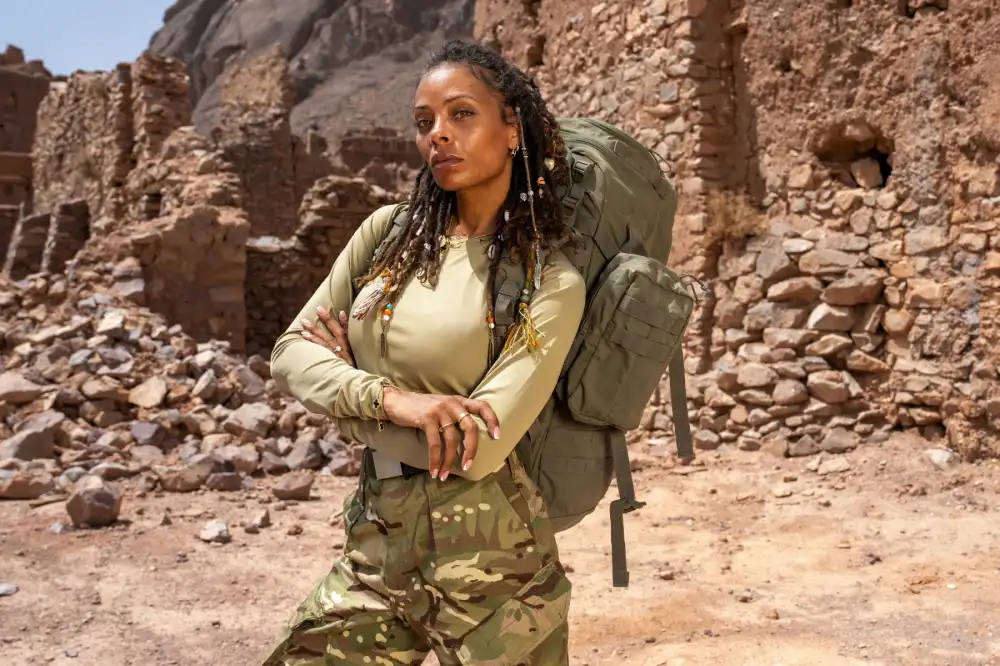 Special Forces Cast Reveal the 1st Thing They Did When They Got Replica Luxury Handbag