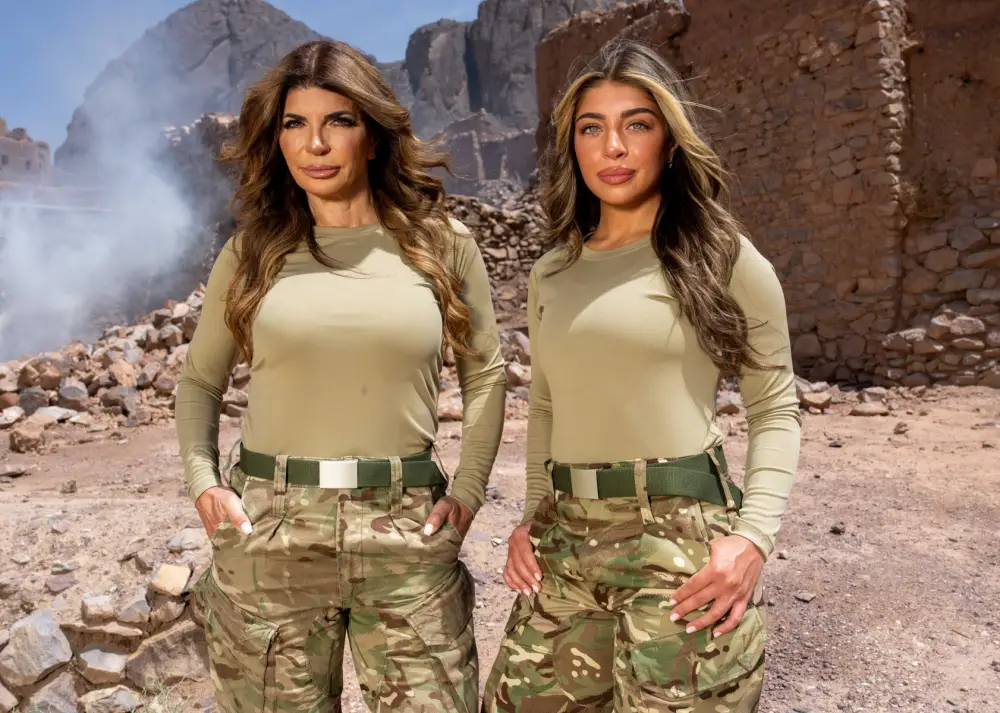 Special Forces Cast Reveal the 1st Thing They Did When They Got Replica Luxury Handbag