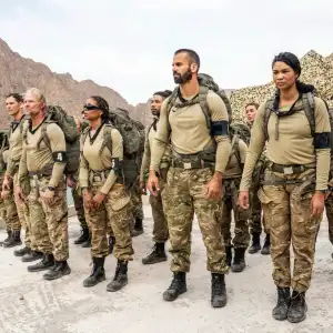 Special Forces Cast Reveal the 1st Thing They Did When They Got Replica Luxury Handbag