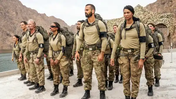 Special Forces Cast Reveal the 1st Thing They Did When They Got Replica Luxury Handbag