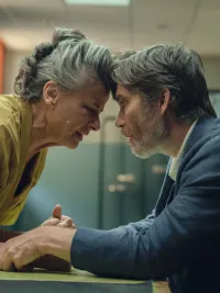 Tracey Ullman and Cillian Murphy in Steve