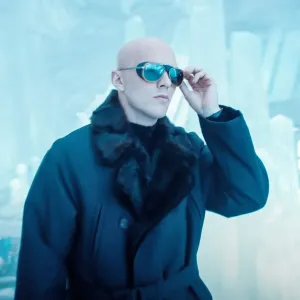 Nicholas Hoult in Superman