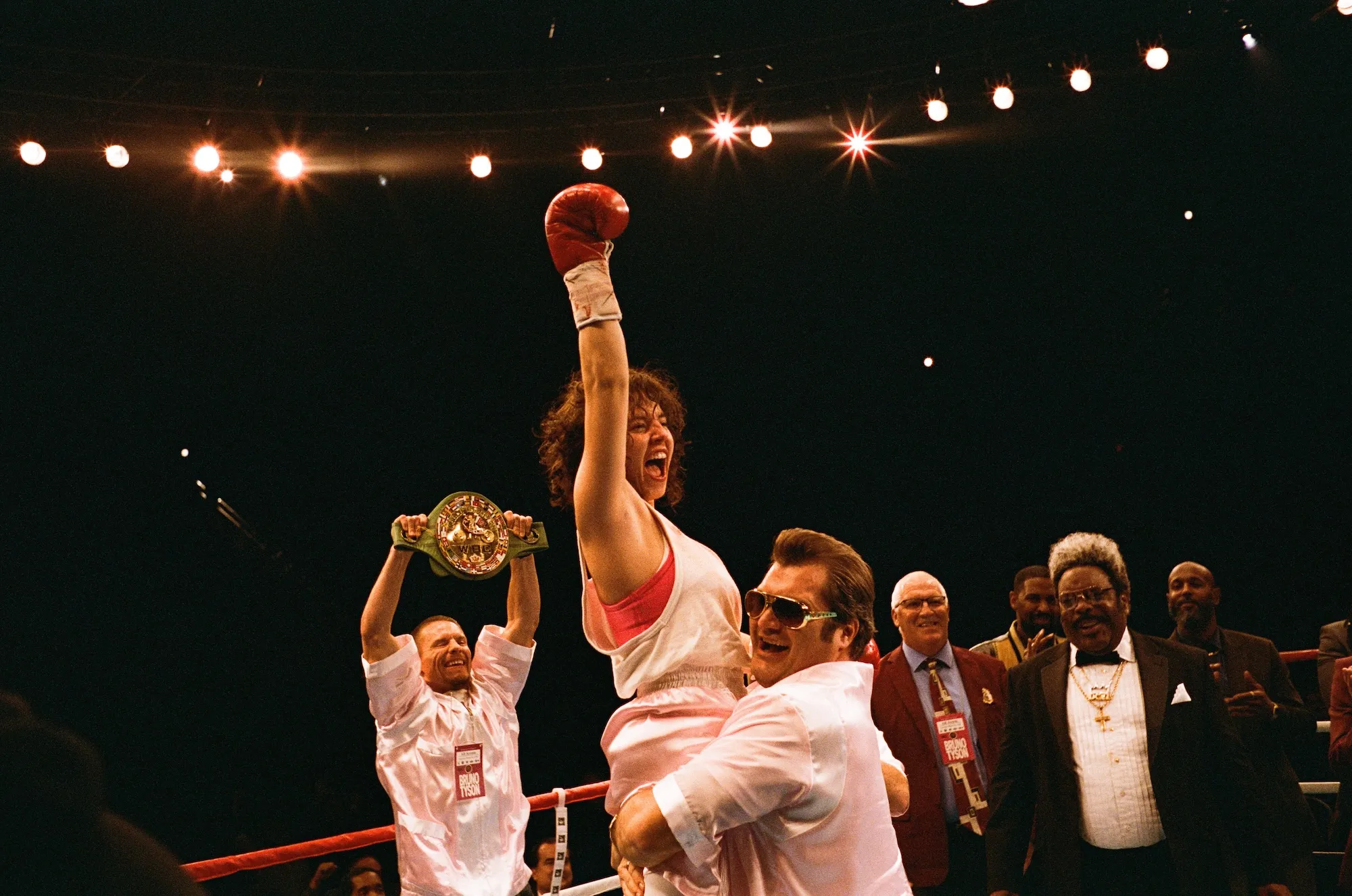 Sydney Sweeney Shows Off Body Transformation in Christy Trailer