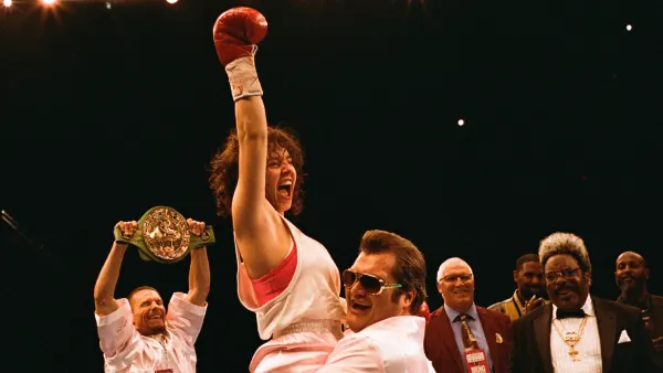 Sydney Sweeney Shows Off Body Transformation in Christy Trailer