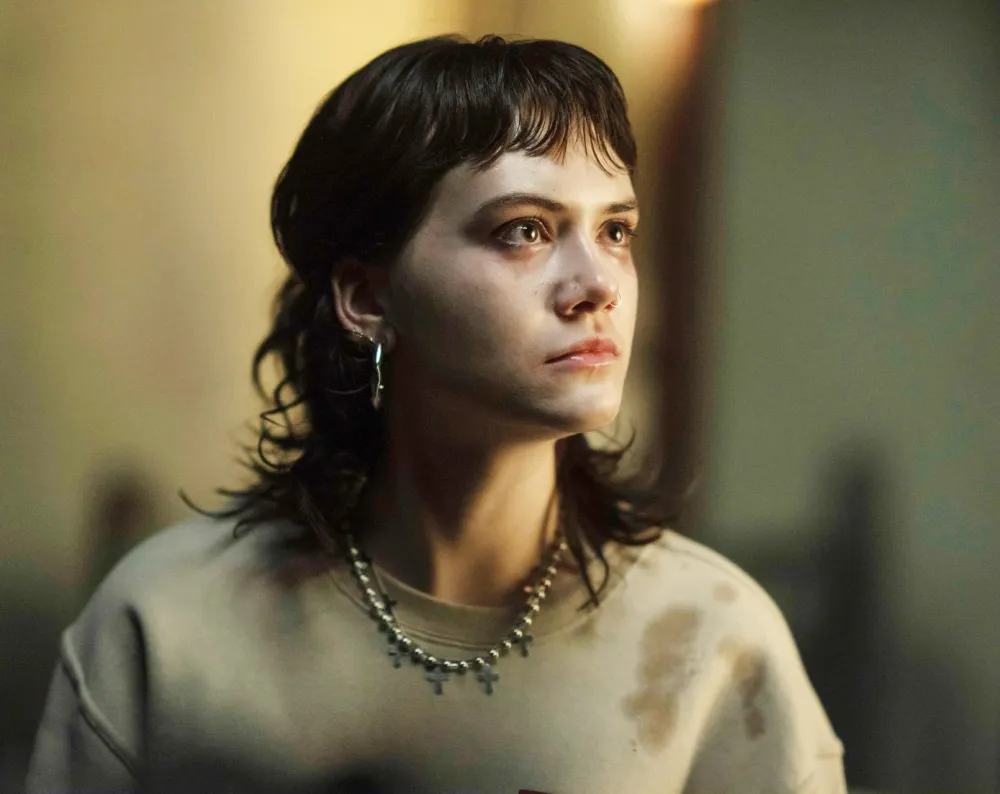 Emilia Jones in Task