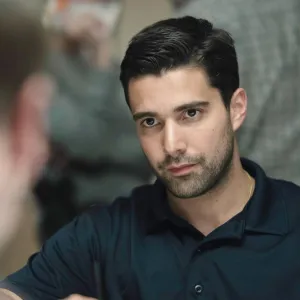 Fabien Frankel in Task