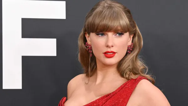 Taylor Swift Mini Skirt