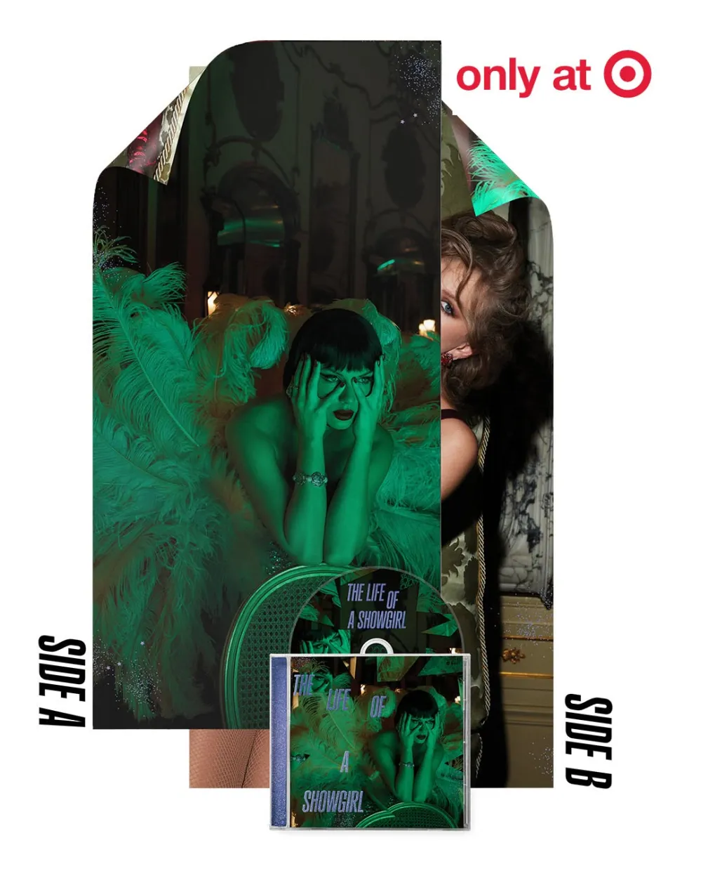 Taylor Swift Target variant