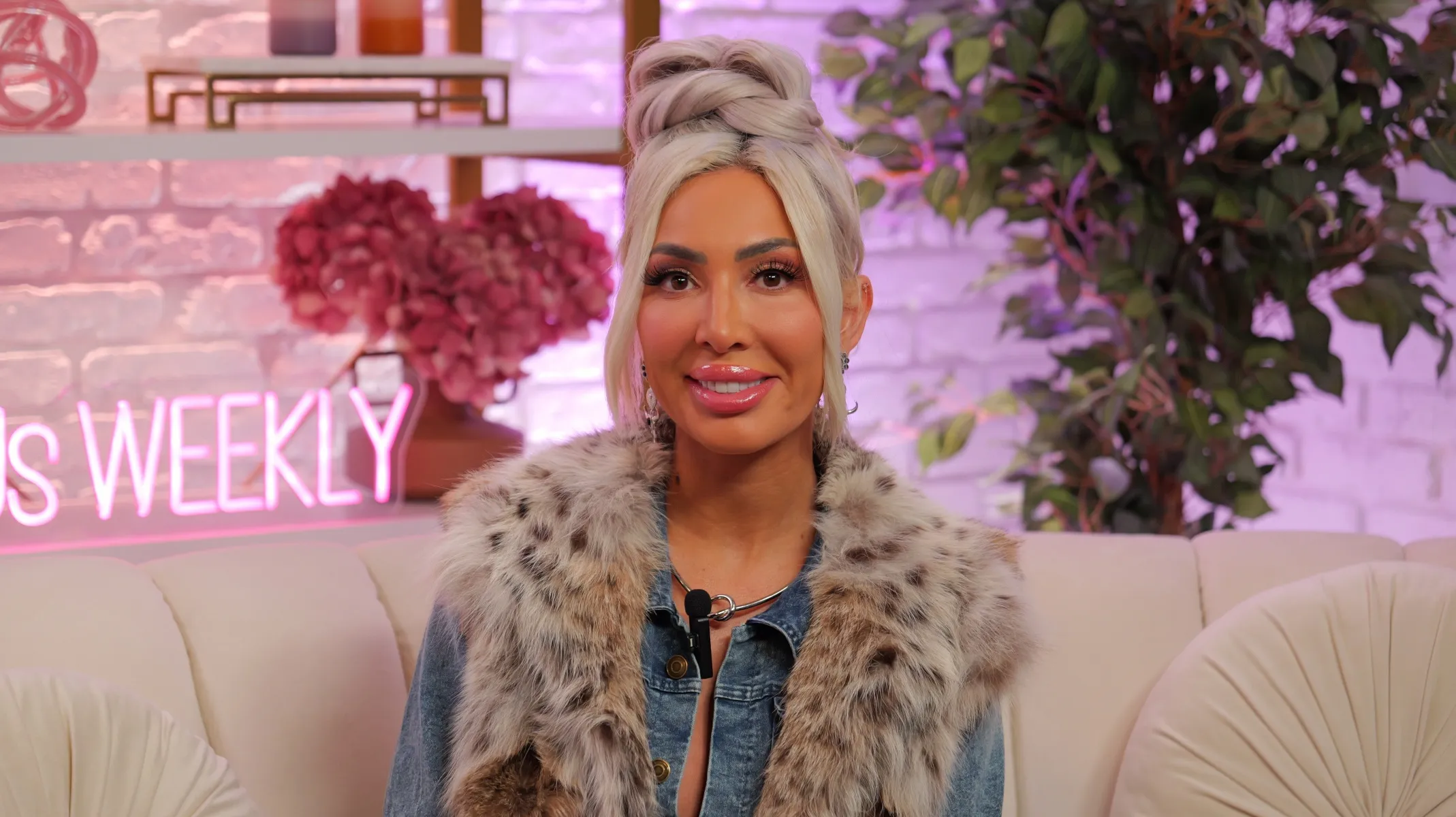 Farrah Abraham Says Shes Still Estranged From Her Parents Nothings Really Changed