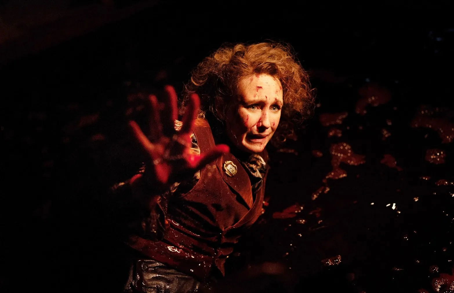 Vera Farmiga in The Conjuring: Last Rites