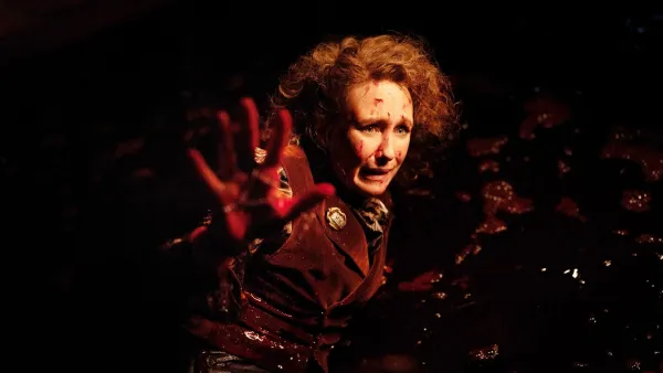 Vera Farmiga in The Conjuring: Last Rites