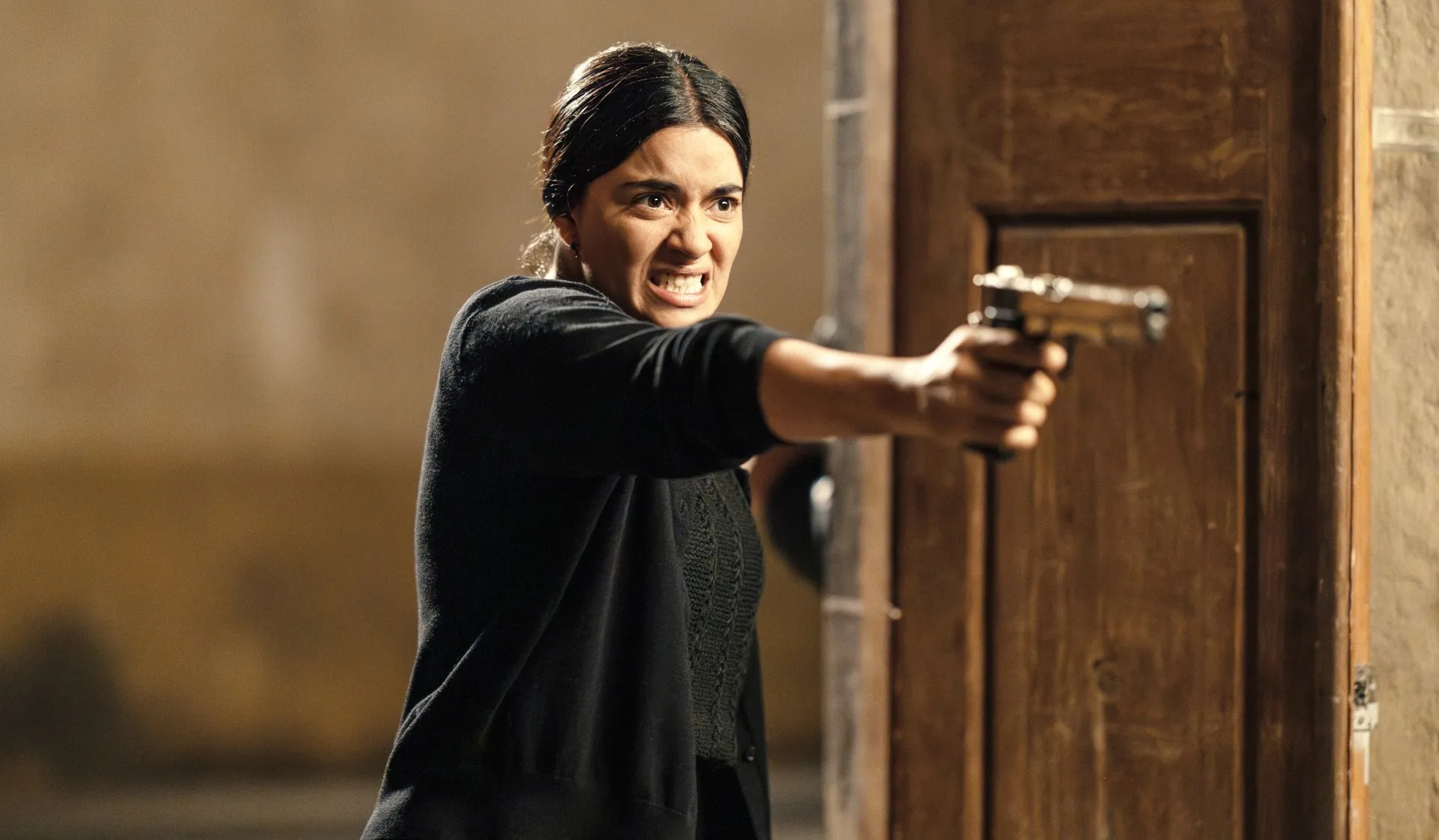 Paulina Gaitán in The Dead Girls