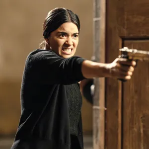 Paulina Gaitán in The Dead Girls