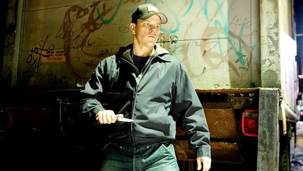 Matt Damon in The Departed