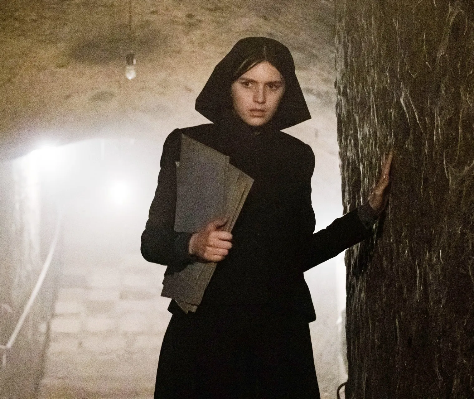 Nell Tiger Free in The First Omen