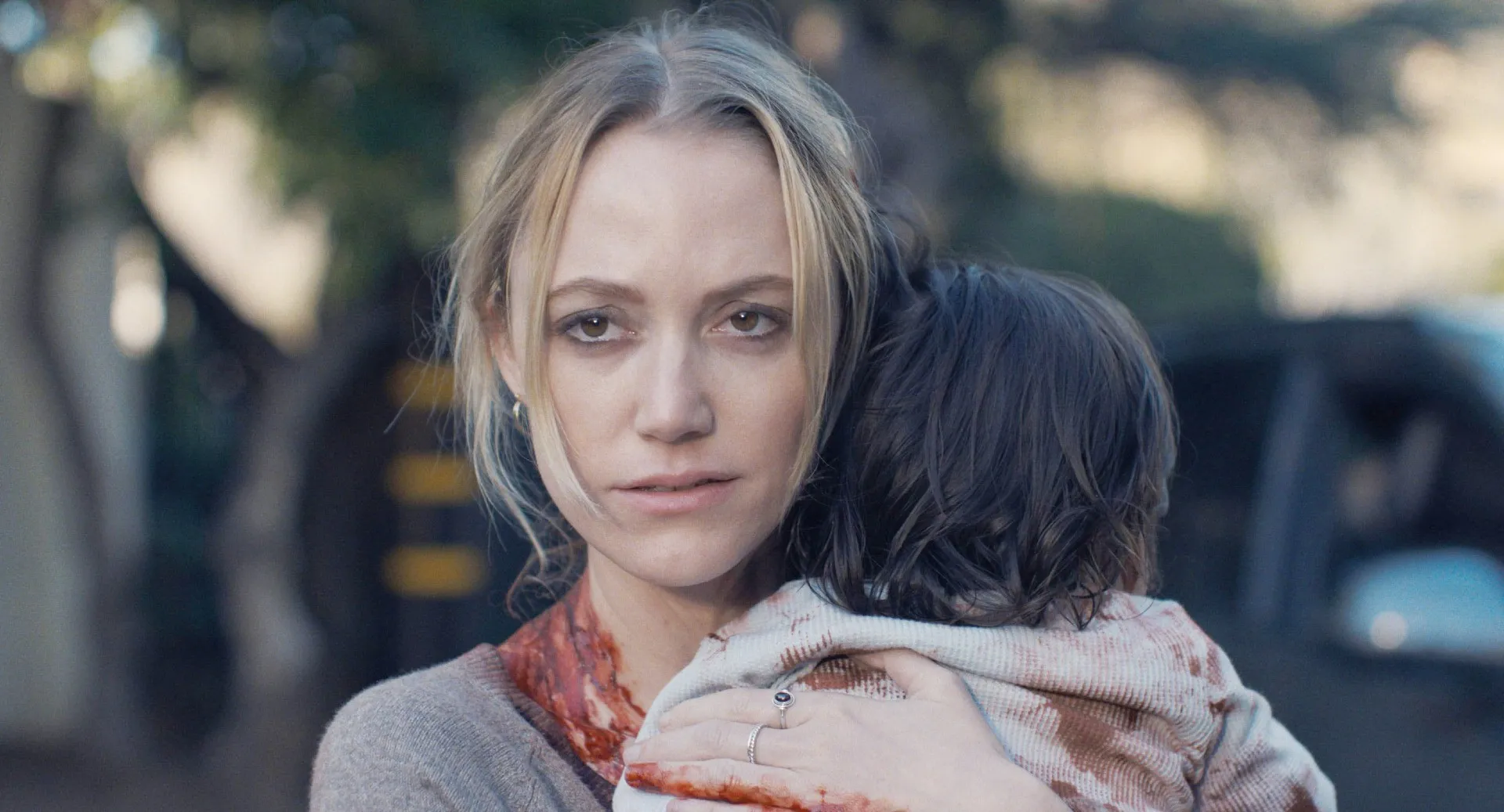 Maika Monroe in The Hand That Rocks the Cradle